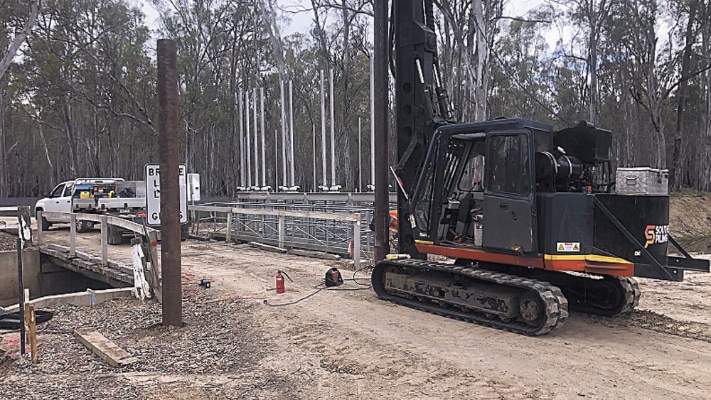 Shilliglaws Bridge at Cohuna Upgrade post image