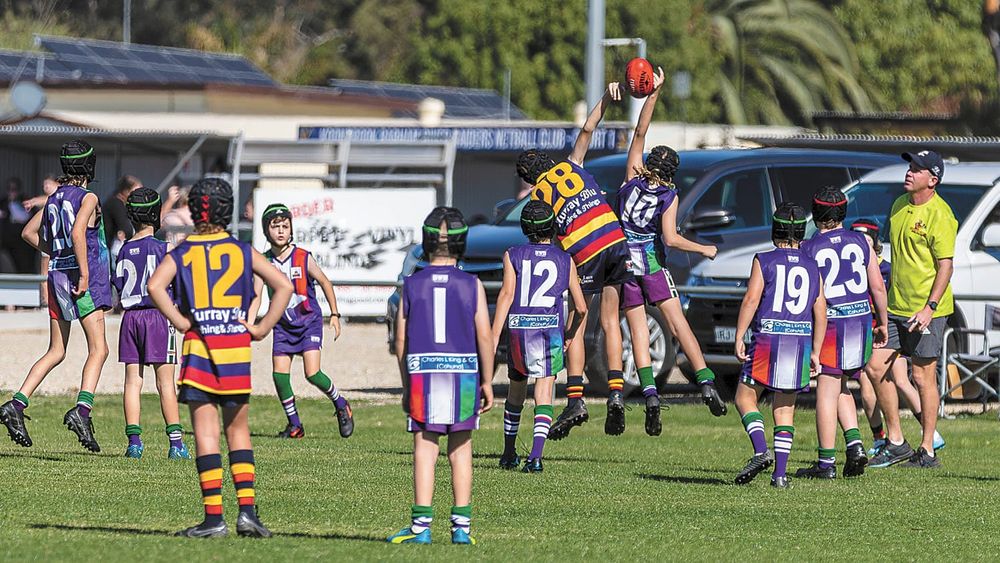 Raiders too strong for Kangas Juniors post image