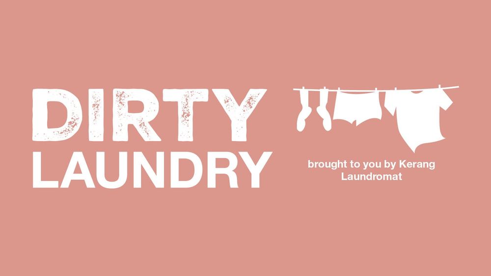 Dirty Laundry - August 8, 2024 post image
