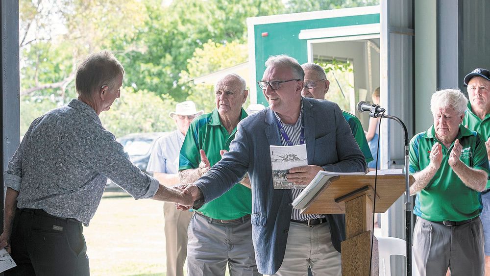 Gunbower History Compiled post image