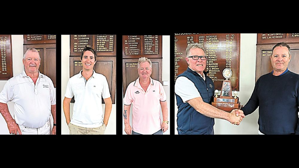 Barham Golf Club: April 6, 2023 post image