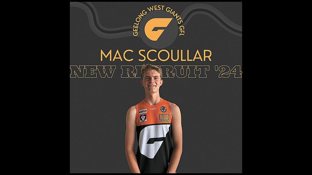 Scoullar to Geelong West post image