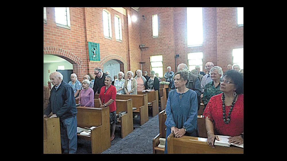 Barham Anglican Parish News - November 2, 2003 post image