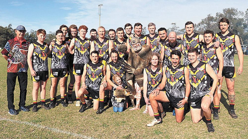 LGFNC’s Indigenous Round post image