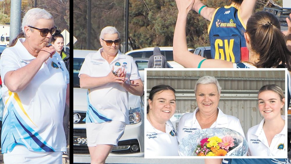 Bott Netball Family Affair post image