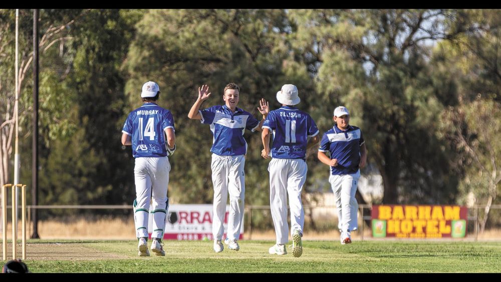 Junior Raiders Chasing 31 post image