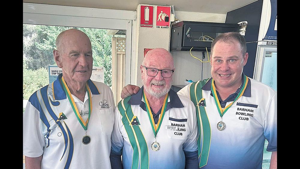 Barham Bowling Club: March 14, 2024 post image