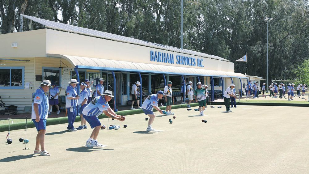 Bowls Club Merger A Positive Drive post image