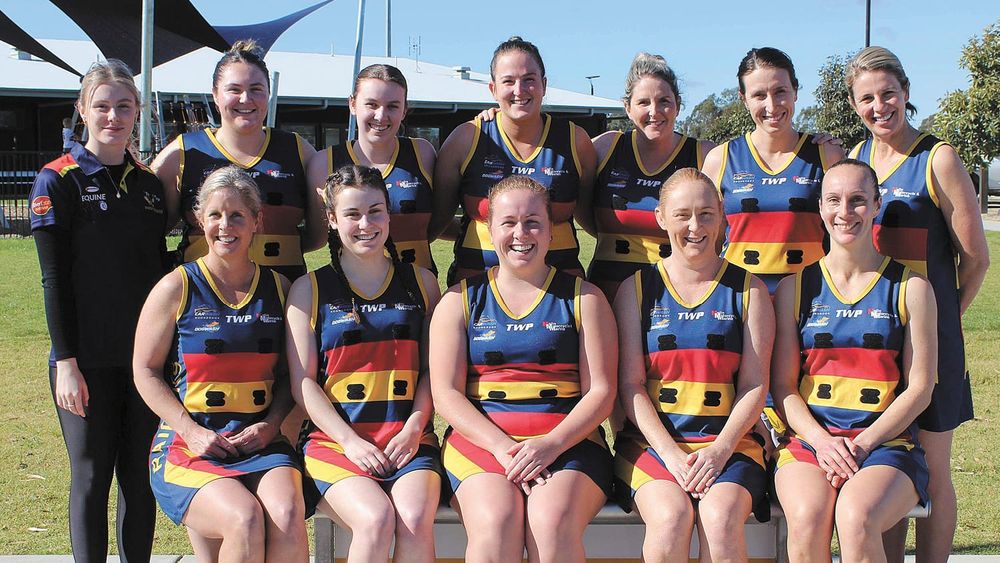 Raiders on Track for Netball Glory post image