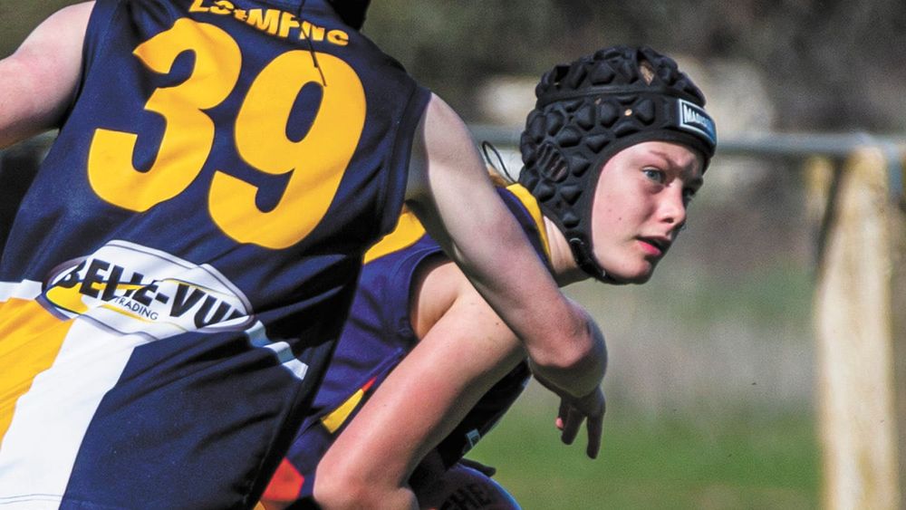 Under 14 Girls Competition Set for Central Victoria Football League post image