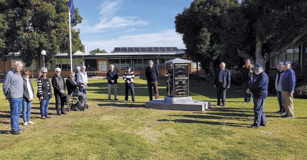 New Memorial post image