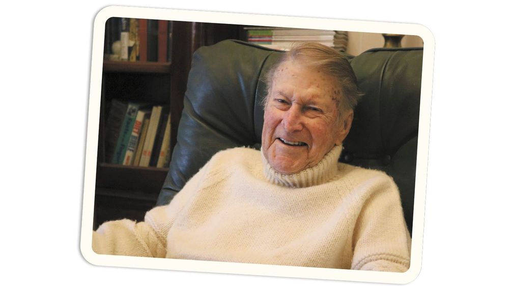 A Chat With... Donald Douglas post image