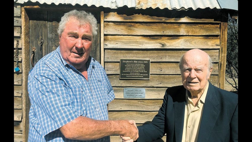 Benjeroop Open Day post image