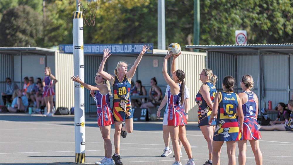 Raiders Netball - 28 April 2022 post image