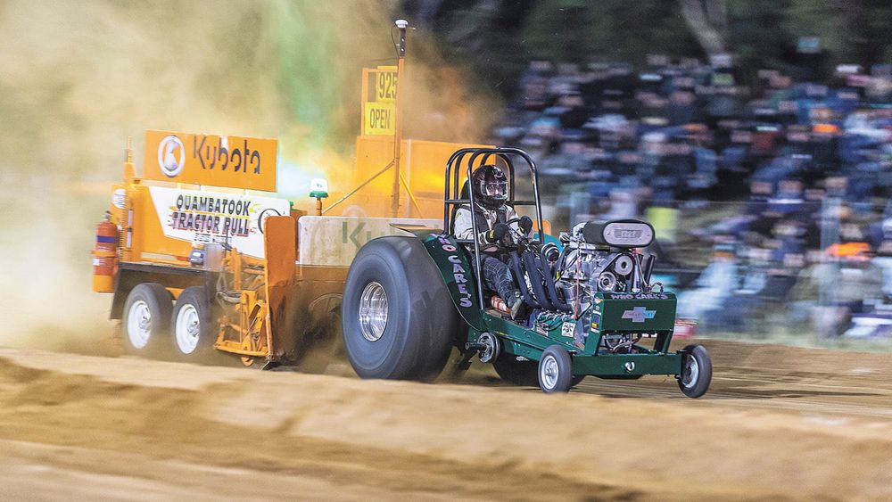 Rain and cold didn’t deter fans from the pull of Quamby post image