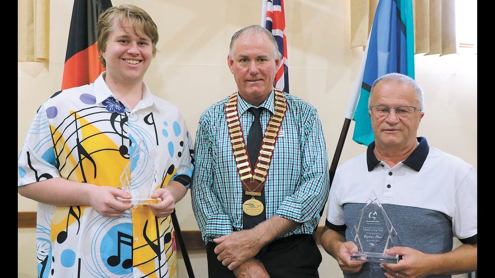 Gannawarra Australia Day Citizens Recognised post image