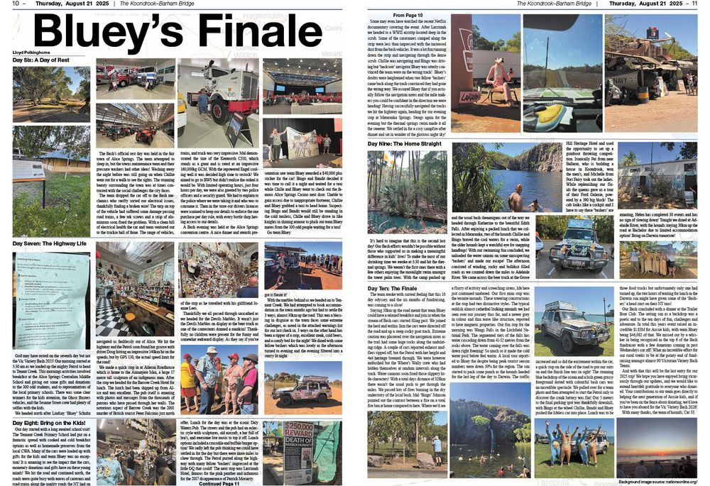 Bluey’s Finale post image