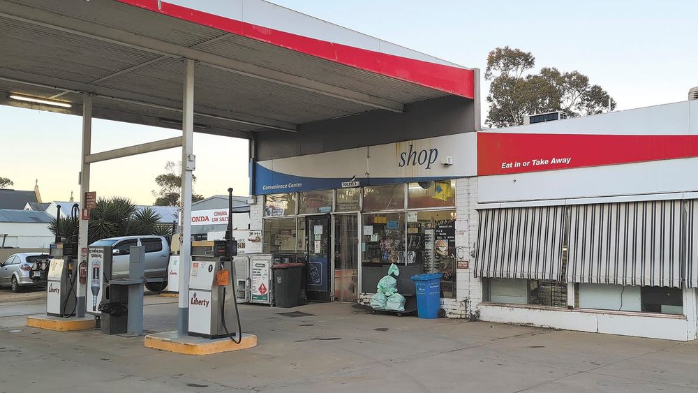 Midtown Servo “Liberated of Smokes” post image