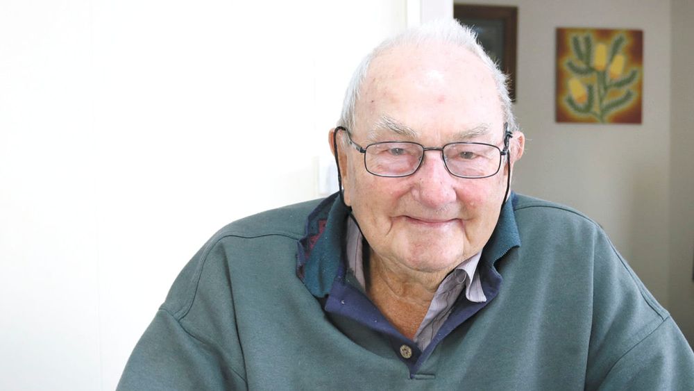 REWIND: A Chat With... Stan Archard post image