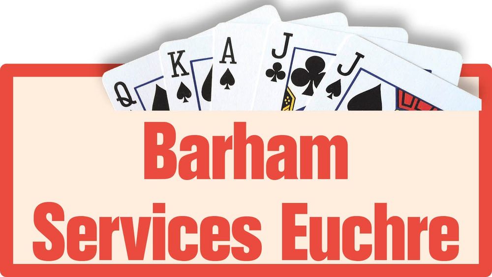 Barham Services Euchre - March 17, 2022 post image