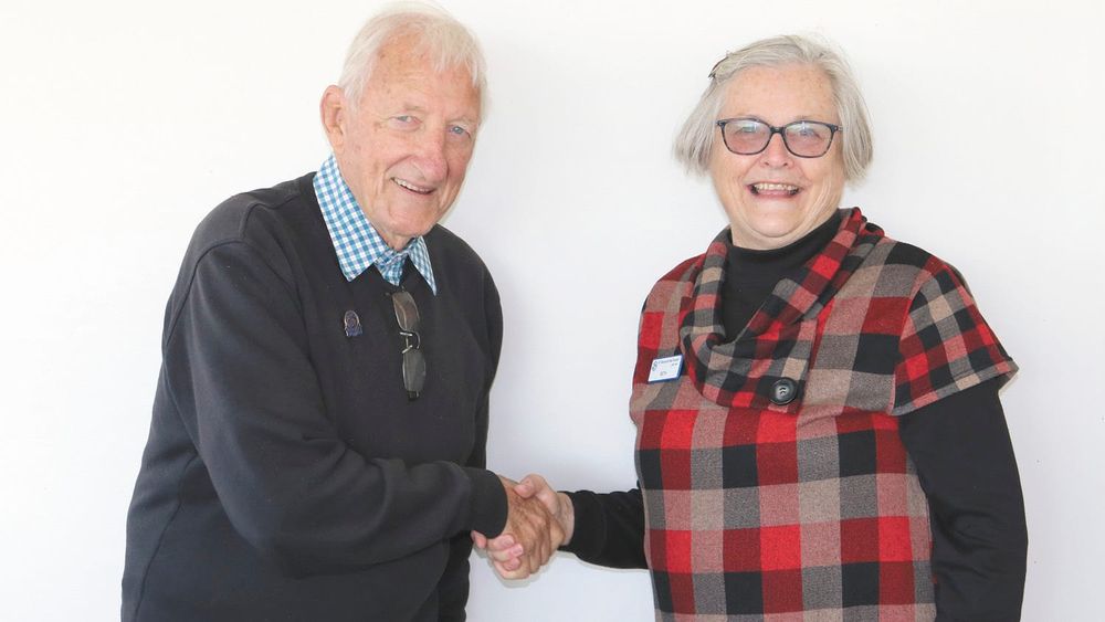 Vinnies Helper for 50 Years post image