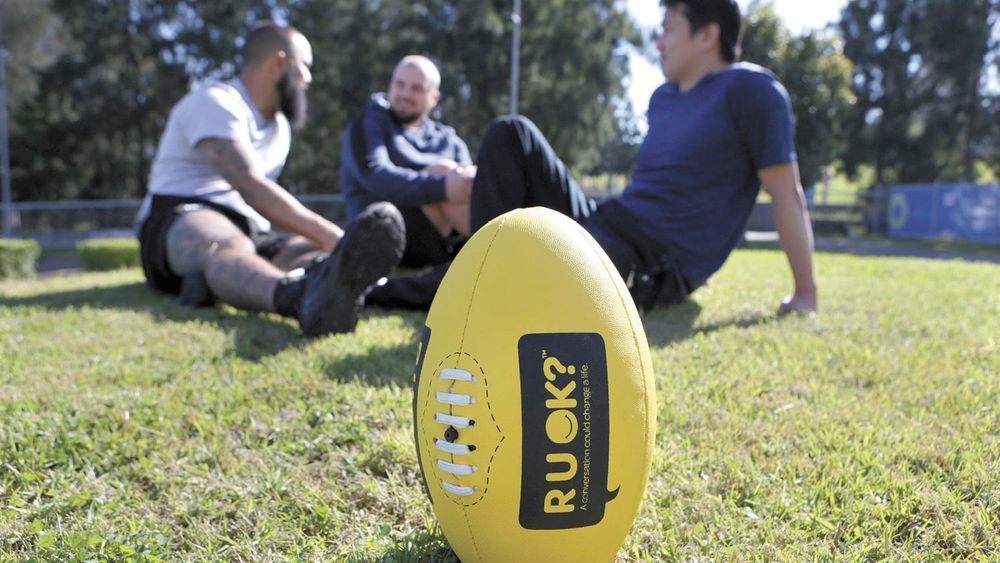 You don’t need to be an expert to ask “R U OK?” post image