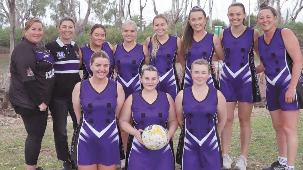 Kangas Netball Hopes Dashed post image