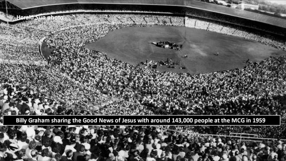 The MCG’s Biggest Crowd post image