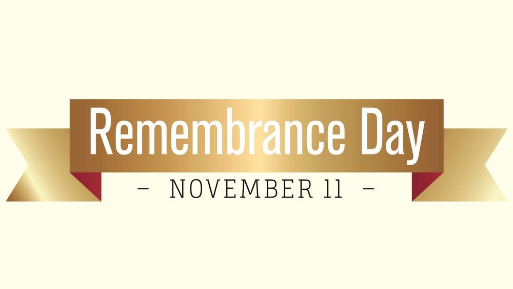 Remembrance Day, 2023 post image
