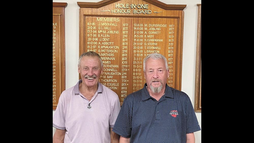 Hole-in-one History post image