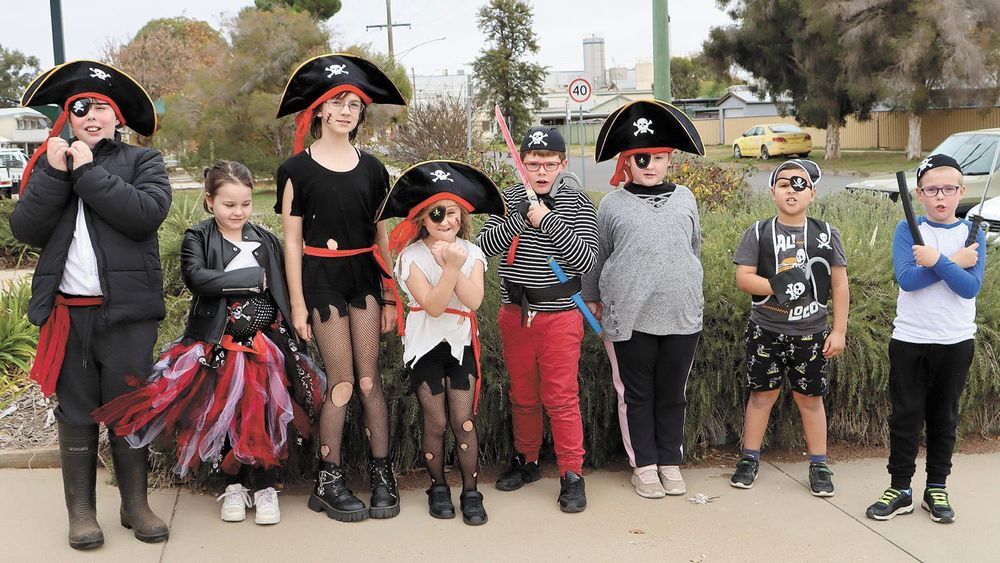 Yo ho ho! post image