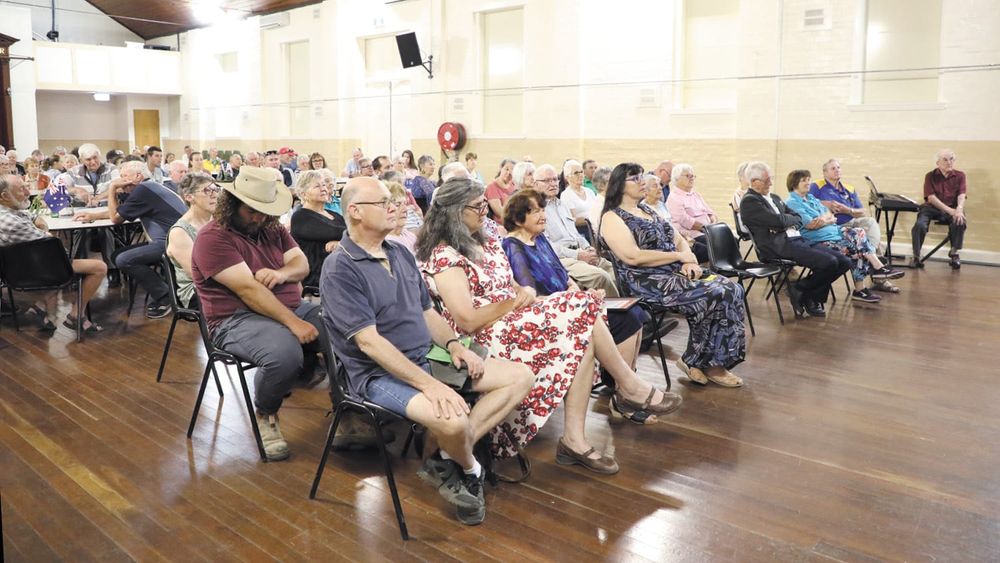 Australia Day Celebrations – Barham post image