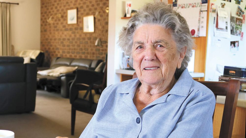 A Chat With - Nancy Spence post image