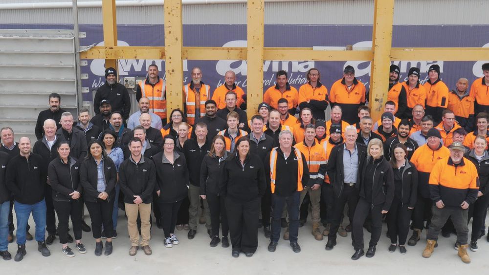 AWMA Celebrates 25 Years post image