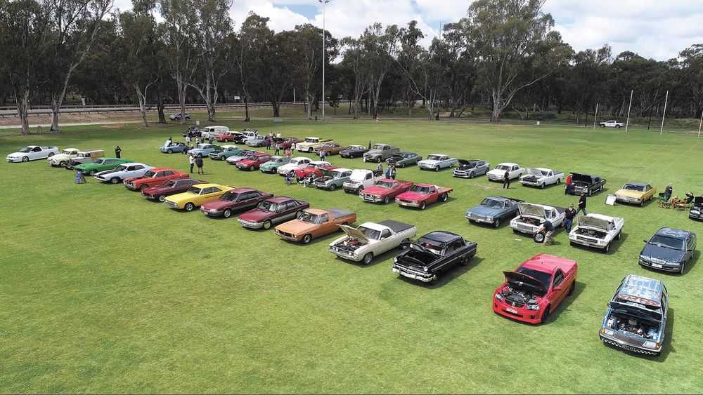Moulamein Auto Show Shines! post image