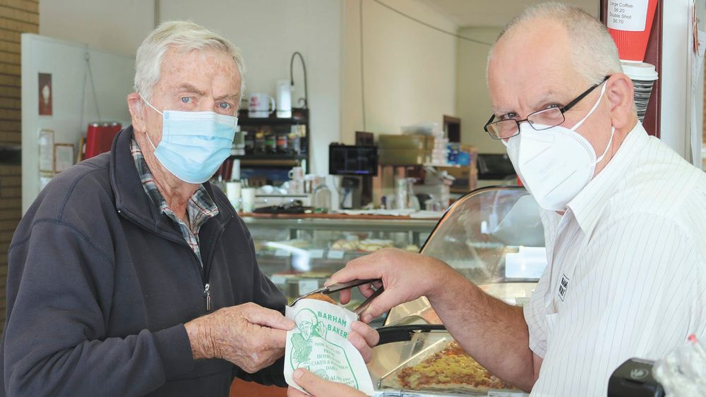 Barham Bakery turns 60 post image