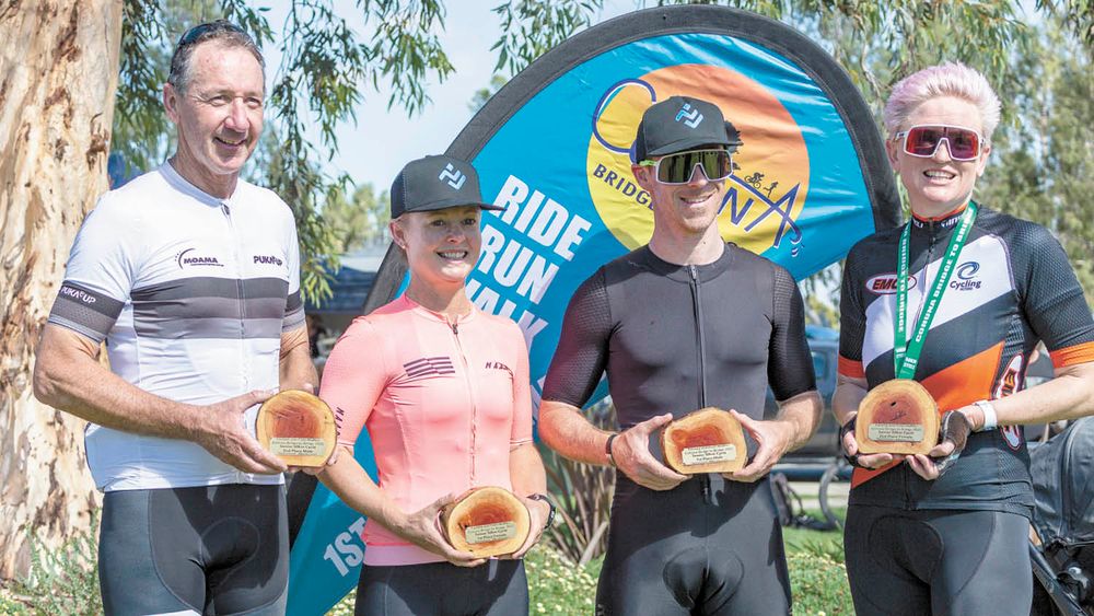 Bridge to Bridge Triumph post image