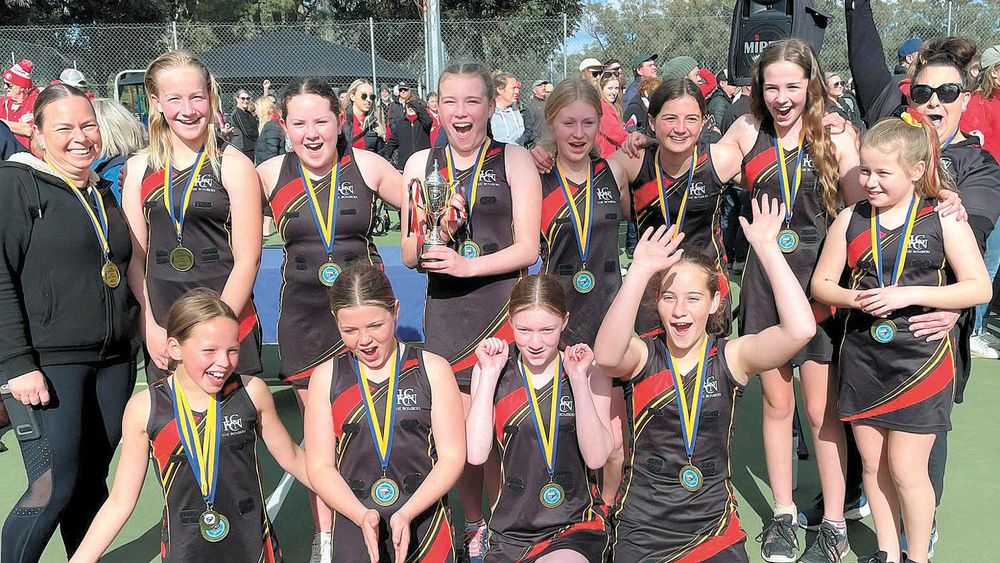 Leitchville-Gunbower Football Netball Club Victory post image