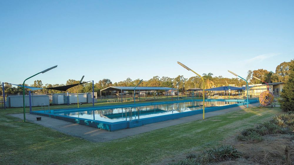 Pool Strategy Adopted post image