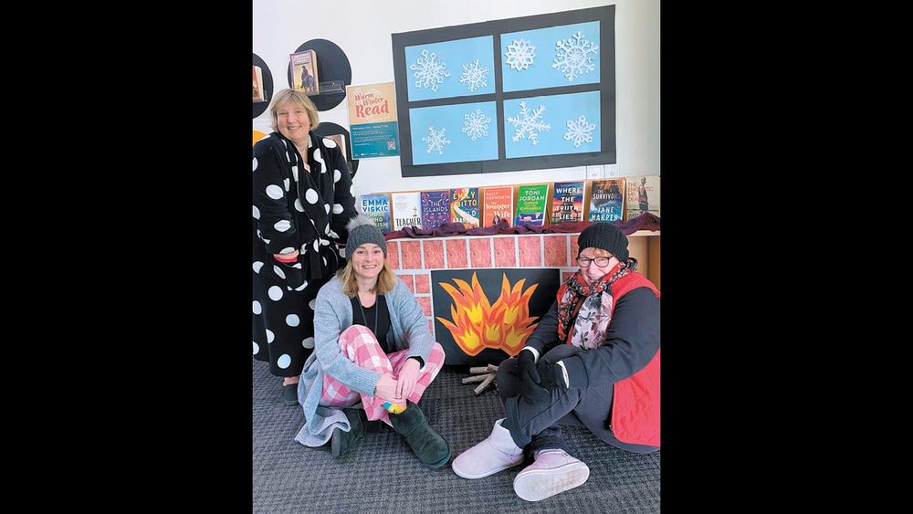 Warm Winter Reading post image