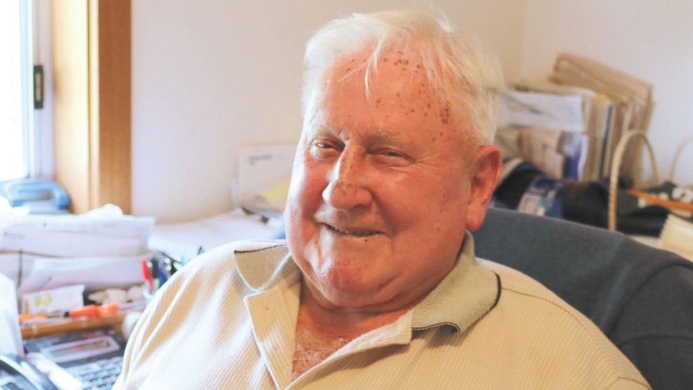 Eagle Takes Flight post image