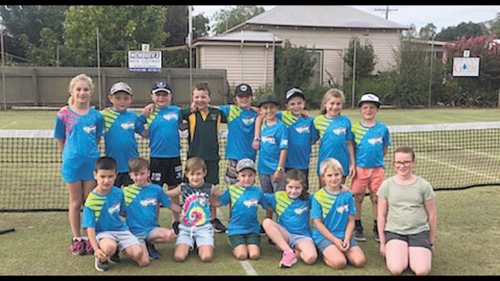 Koondrook Tennis: March 4, 2021 post image
