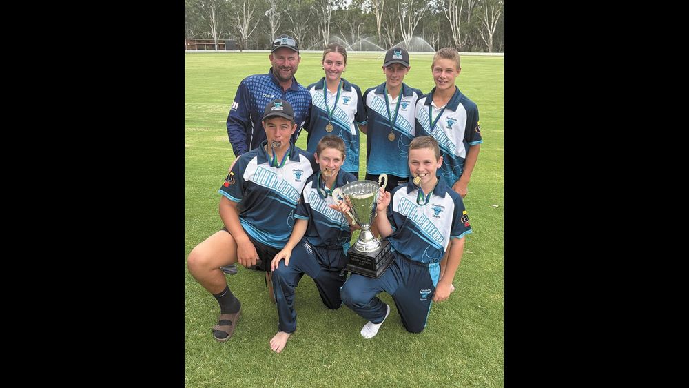 Southern Steers Dominate post image