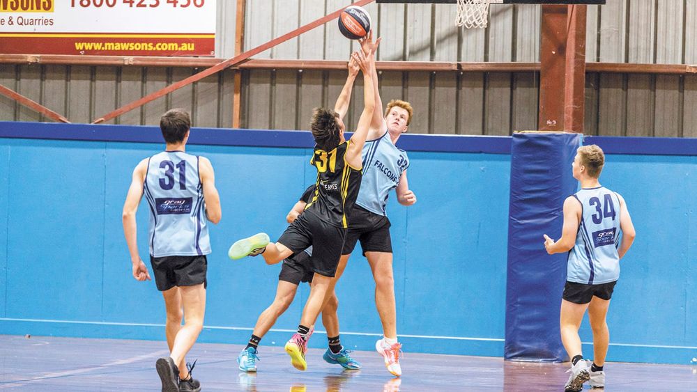 Falcons Downed in Final post image