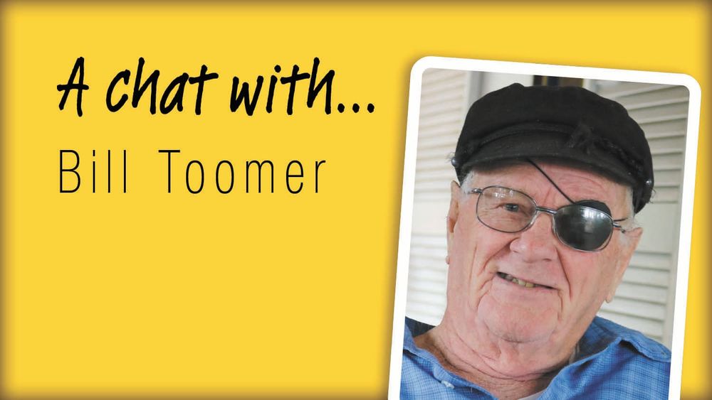 A Chat With... Bill Toomer post image