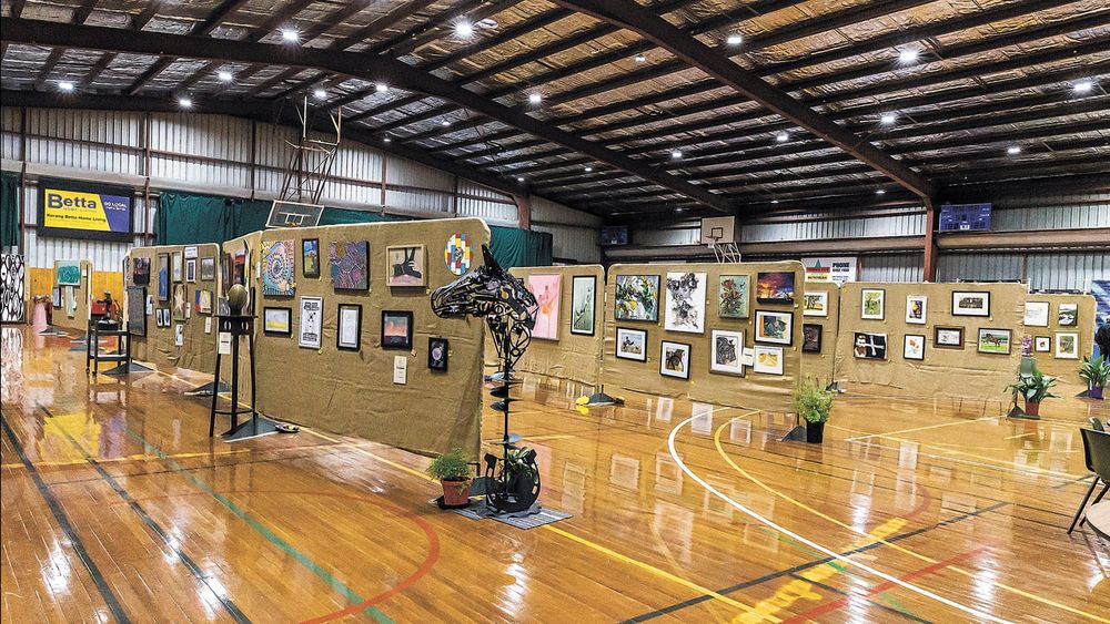 Artistic Passion Returns to Kerang post image