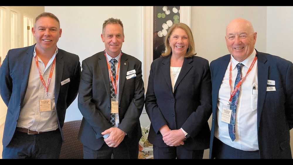 Murray River Group of Councils Advocates for Community post image