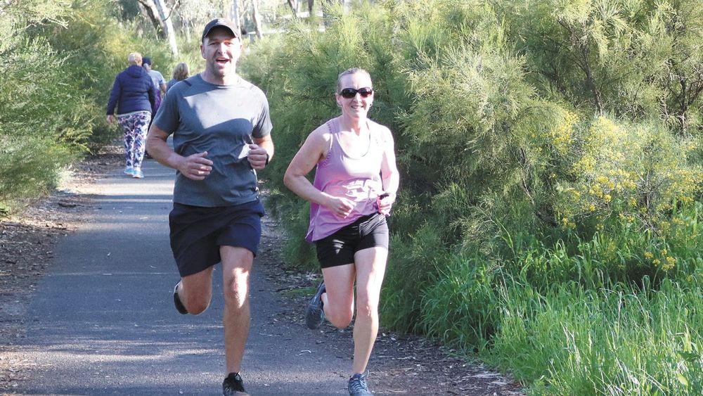 Tell Us About: parkrun post image