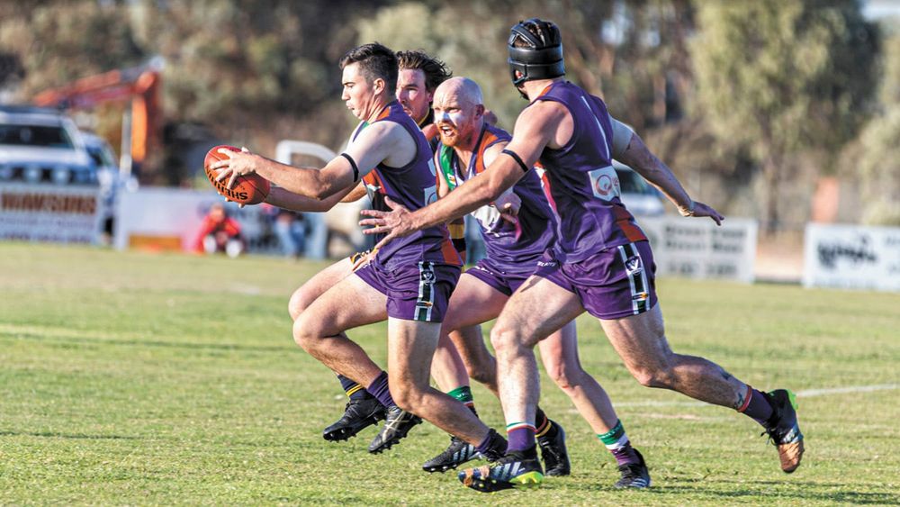 Finals Footy Postponed post image