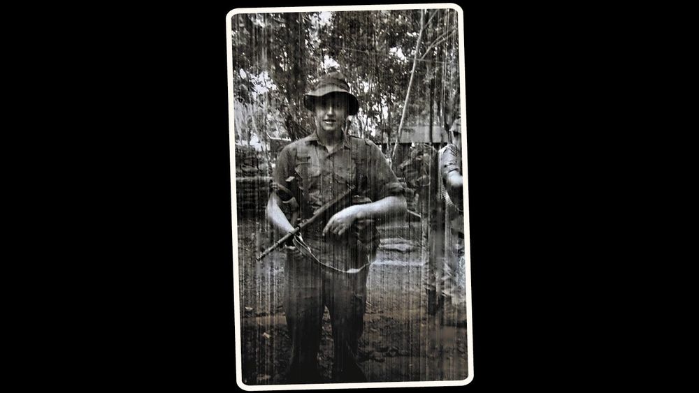 Vietnam Veterans’ Day– 18 August 2024 - Alan Cooke post image